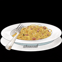 Happy Pasta GIF