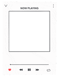 Music Player Listen Sticker