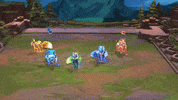 Video Game Attack GIF by League of Legends