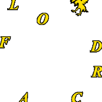 Falcord ropes corda cime corde Sticker