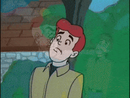 scolding in trouble GIF by Archie Comics