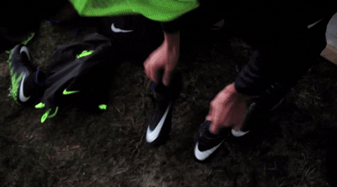 football anti clog GIF by julieeelogan