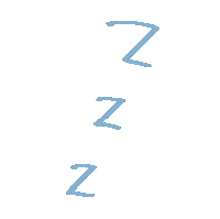 Point ねる Sticker