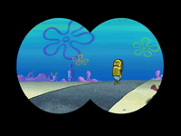 season 6 patty caper GIF by SpongeBob SquarePants