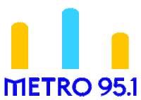 Radio Listen Sticker by Metro951