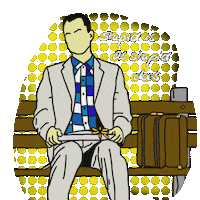 In Love Stupidisasstupiddoes Sticker