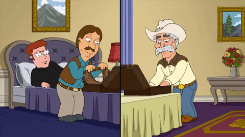 Family Guy Vacation GIF by FOX TV