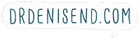 drdenisend health healthy natural healthy living Sticker
