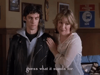 season 4 netflix GIF by Gilmore Girls 