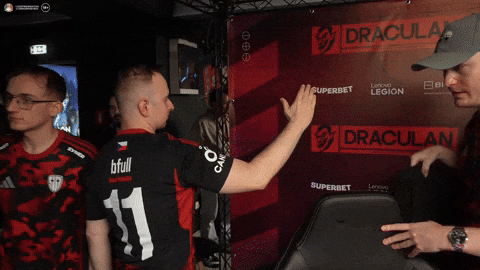 Clap Handshake GIF by SINNERS Esports