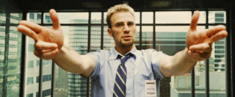 the losers GIF