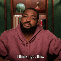 Nervous Pumped Up GIF by ABC Network