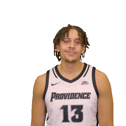 Basketball Josh Sticker by Providence Friars