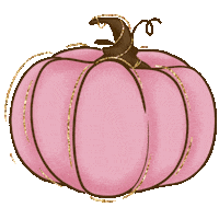 Pink Fall Sticker by Roxy James