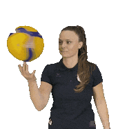 Coach Celebrate Sticker by NUCVolleyball