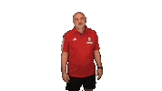 Coach Ohno Sticker by FC Bayern Basketball