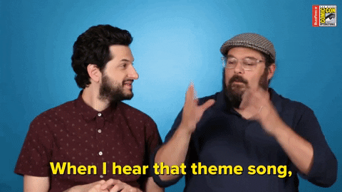 Bobby Moynihan GIF by BuzzFeed