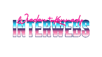 WKInterwebs advertising interwebs wk delhi wk interwebs Sticker