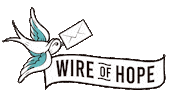 Prisonpenpalprogram Sticker by Wire of Hope