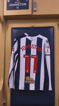West Brom Wba GIF by West Bromwich Albion