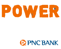 Run Running Sticker by PNC Bank