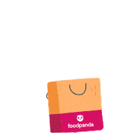 Hungry Food Sticker by foodpanda
