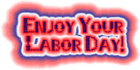 happy labor day GIF
