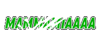 Mamma Mia Wow Sticker by Web Traveler