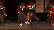 Enbsylphide GIF by English National Ballet