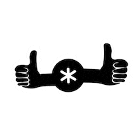 Liderpapel antartik Sticker