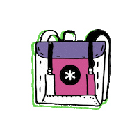 Liderpapel antartik Sticker