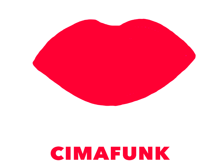 Mouth Boca Sticker by Cimafunk