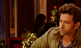 Question Doyoureadthepapers GIF by Hrithik Roshan Superstar