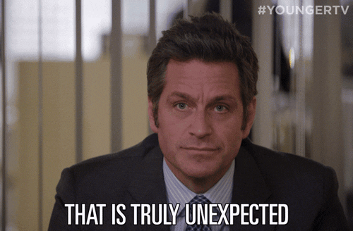 tv land wow GIF by YoungerTV