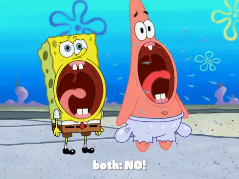 season 8 episode 20 GIF by SpongeBob SquarePants