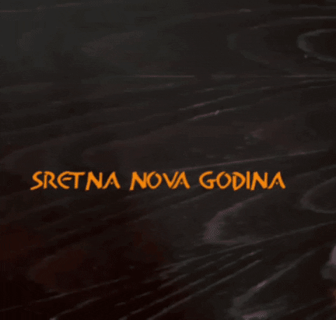 Stanci happy new year 2020 stanka gjuric sretna nova godina GIF