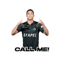 Calling Call Me Sticker by Associação Académica de Coimbra - OAF
