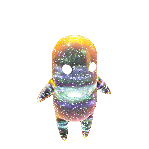 Happy Party Sticker