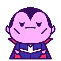 Trick Or Treat Halloween Sticker by cks.design