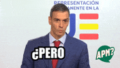 Comedia Pedro Sanchez GIF by Alguna Pregunta Més?