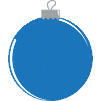 Little Rock Christmas Sticker by Little Rock, Arkansas