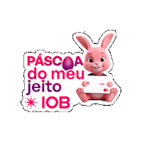 Iobers Sticker by IOB