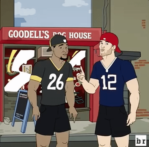 season 1 sport GIF by Bleacher Report