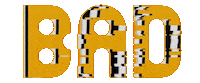 Art Glitch Sticker