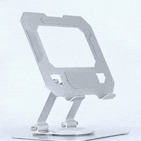 Soporte Tableta GIF by Cómpralo en Casa