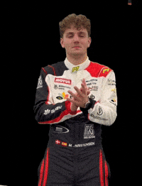 Racing Driver GIF by ANS Motorsport