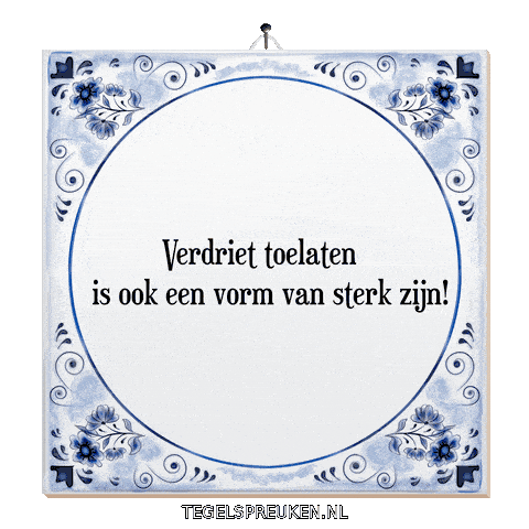 Humor Nl Sticker by Tegelspreuken.nl