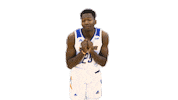 Dance Basketball Sticker by Delaware Blue Hens