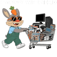 Good Morning Weekend Sticker
