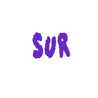 Quaresminha Sticker